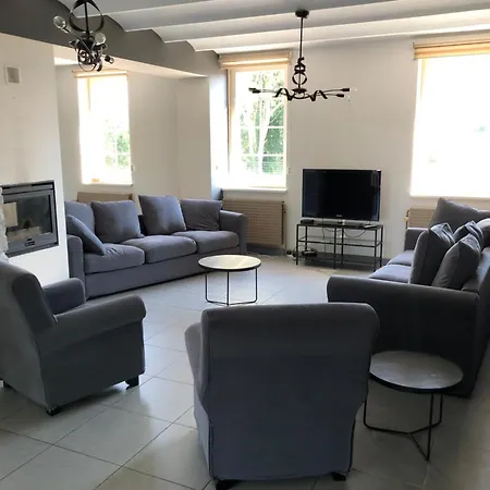 Holiday home Le Vel'eau D'heure