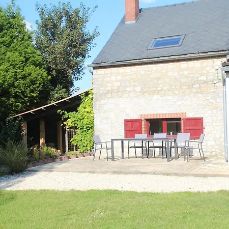 Le Vel'eau D'heure بيت للعطل *